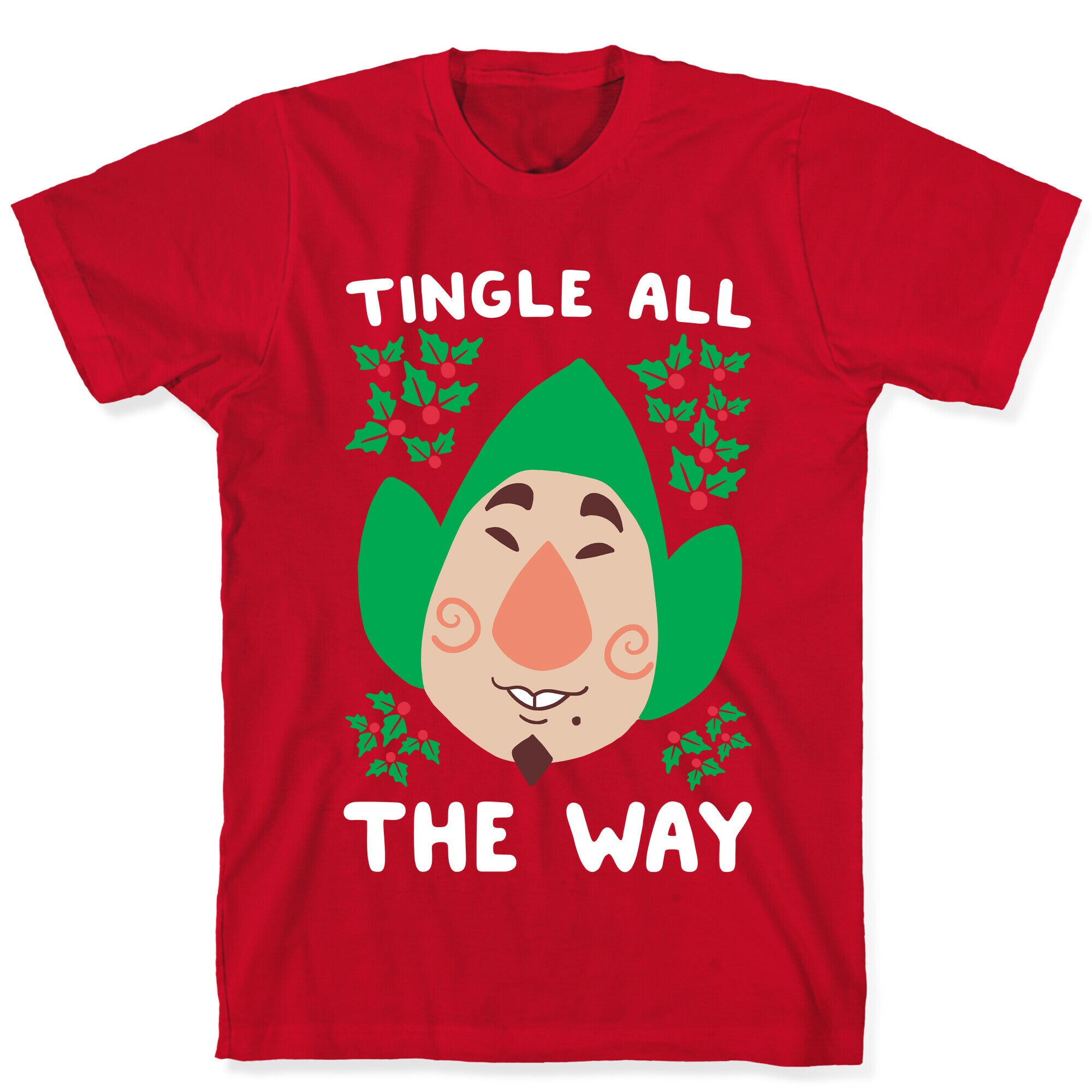 Tingle All the Way T-Shirt